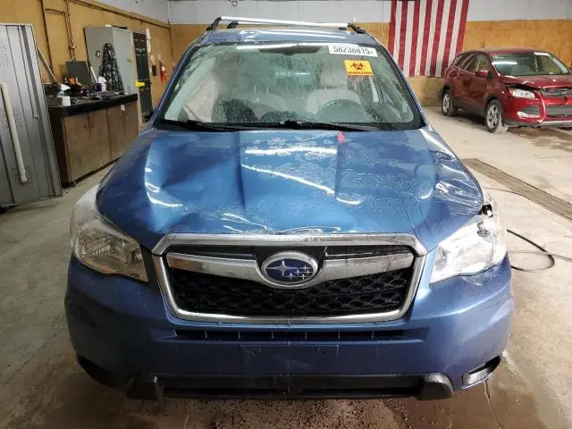2015 SUBARU FORESTER 2.5I  