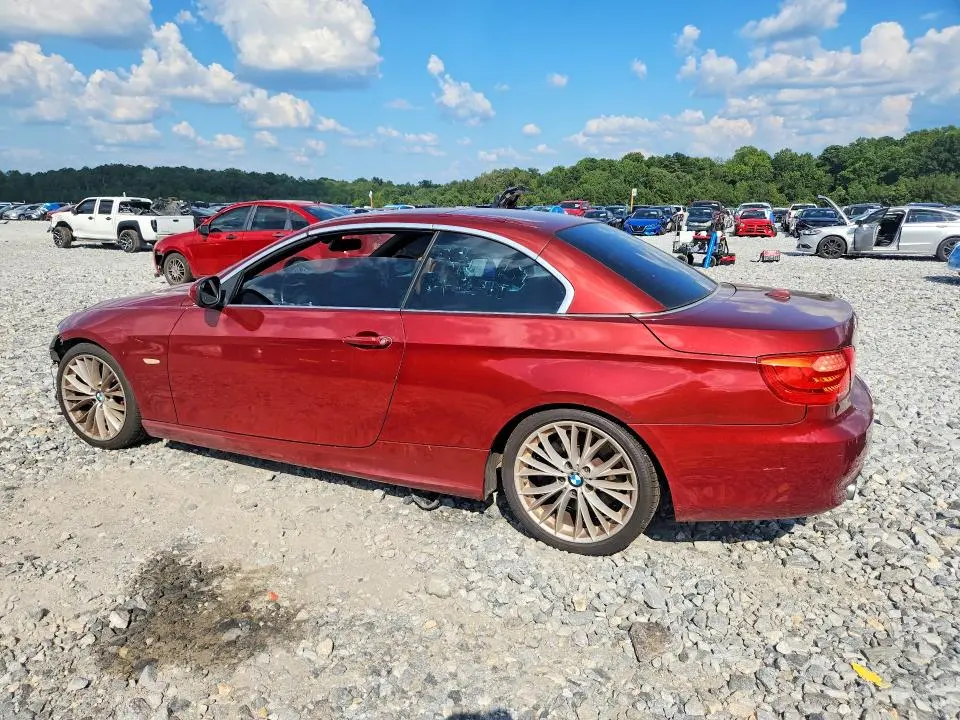 2011 BMW 335 I  