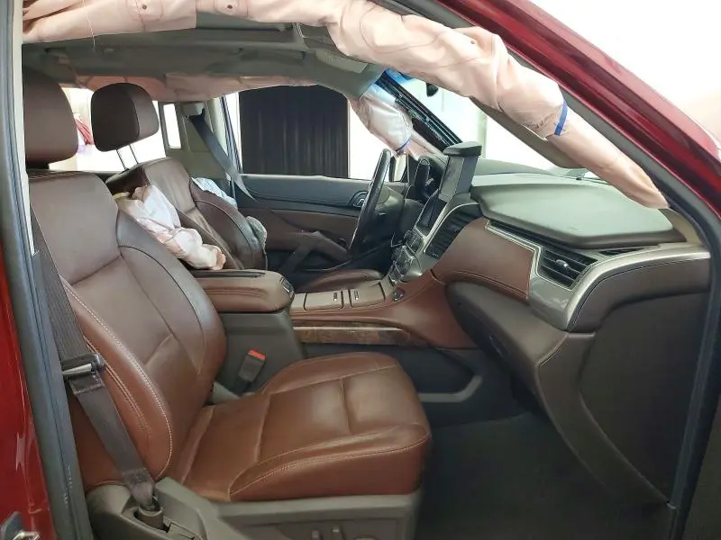 2019 CHEVROLET TAHOE K1500 PREMIER  