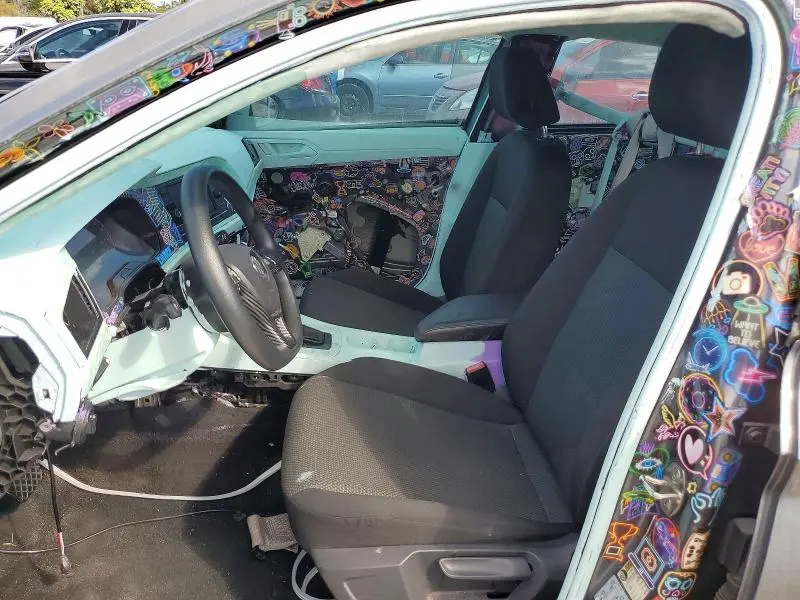 2019 VOLKSWAGEN JETTA S  