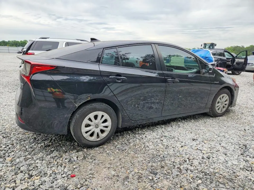 2019 TOYOTA PRIUS L ECO  