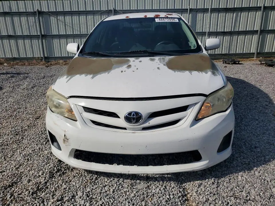 2013 TOYOTA COROLLA L  