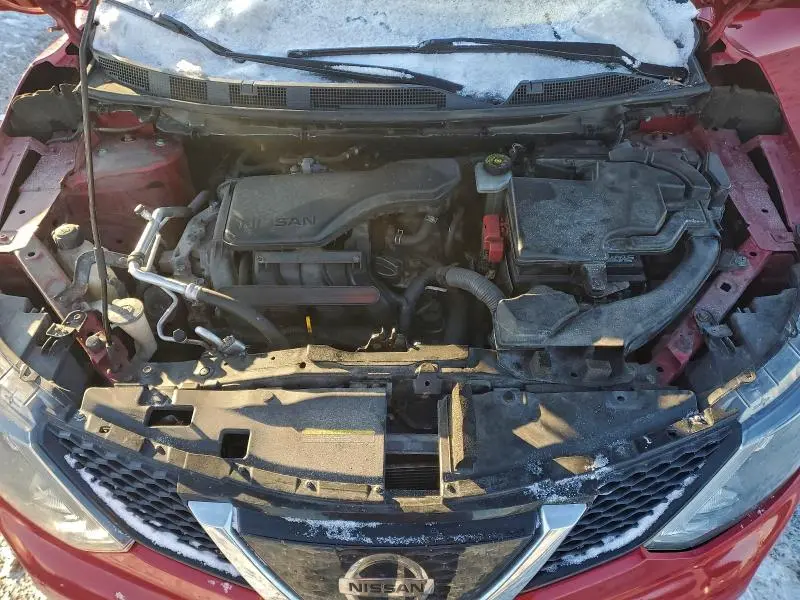 2018 NISSAN ROGUE SPORT S  