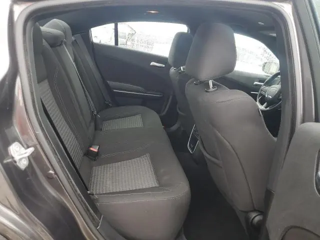 2023 DODGE CHARGER SXT  