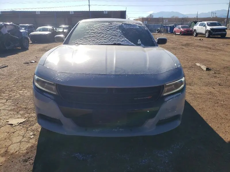 2020 DODGE CHARGER SXT  