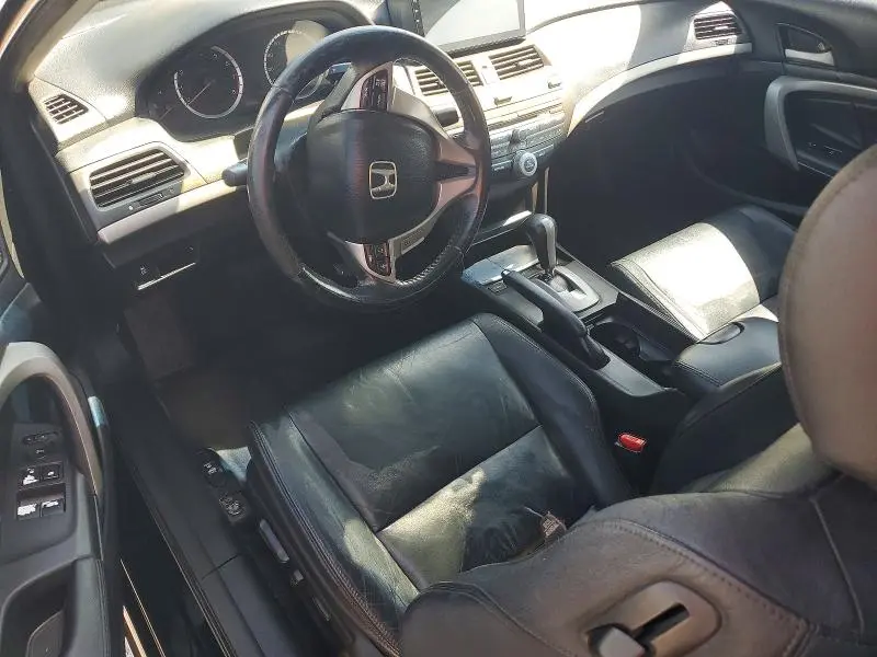 2012 HONDA ACCORD EXL  