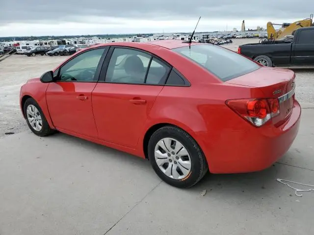 2014 CHEVROLET CRUZE LS  