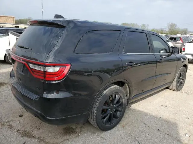 2018 DODGE DURANGO R/T  