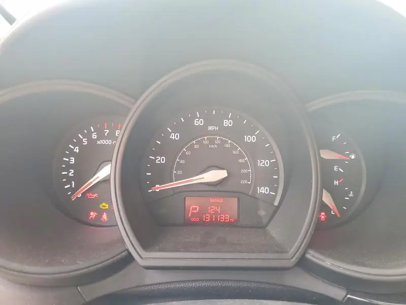 2017 KIA RIO LX  