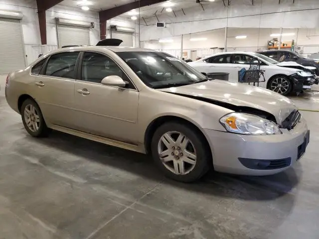 2011 CHEVROLET IMPALA LT  