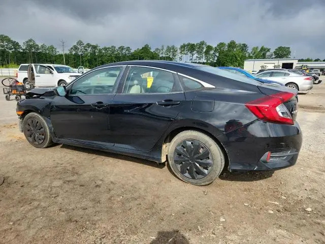 2016 HONDA CIVIC LX  