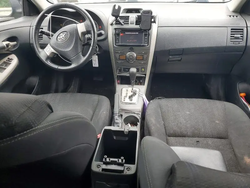 2013 TOYOTA COROLLA S  