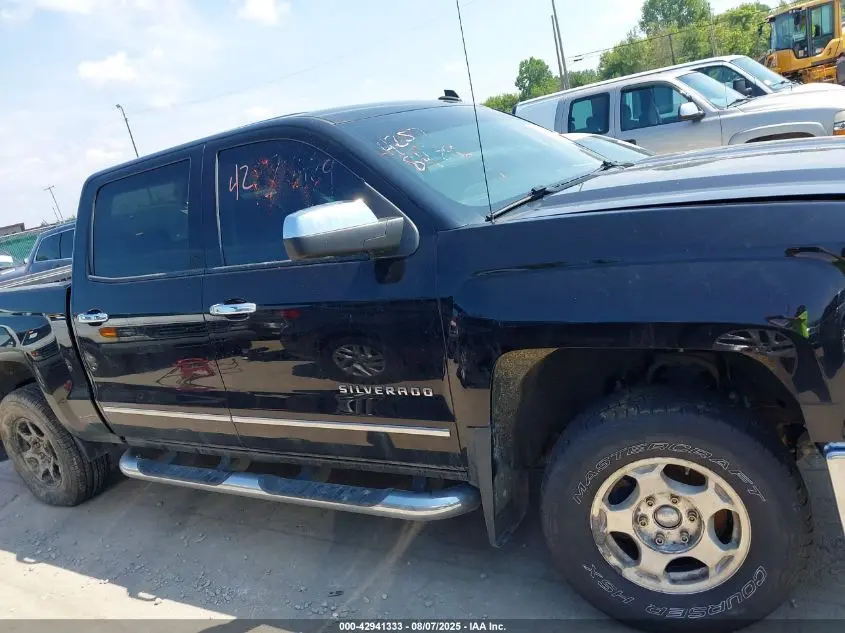 2014 CHEVROLET SILVERADO 1500 1LZ/2LZ