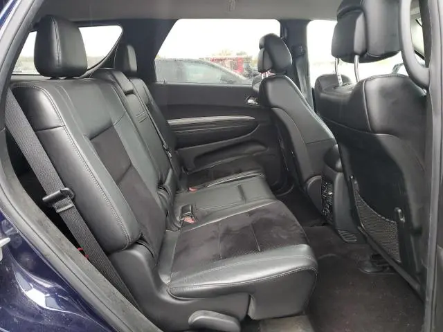 2018 DODGE DURANGO GT  