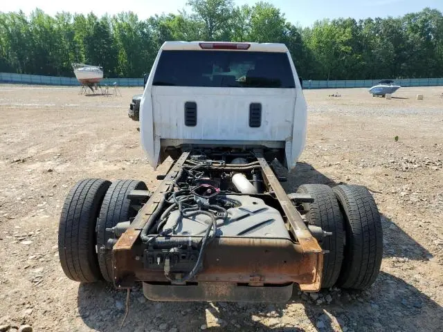 2024 GMC SIERRA K3500  
