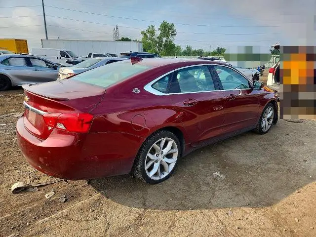 2016 CHEVROLET IMPALA LT  