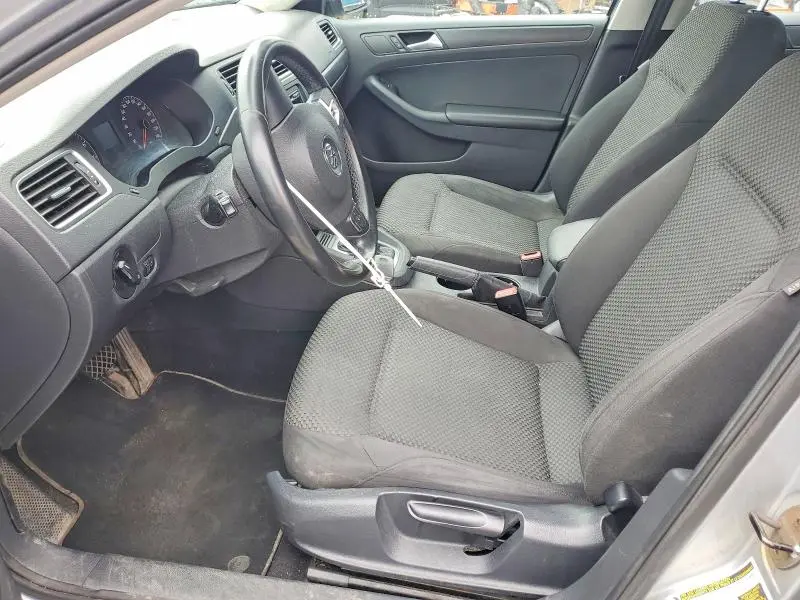 2014 VOLKSWAGEN JETTA BASE  