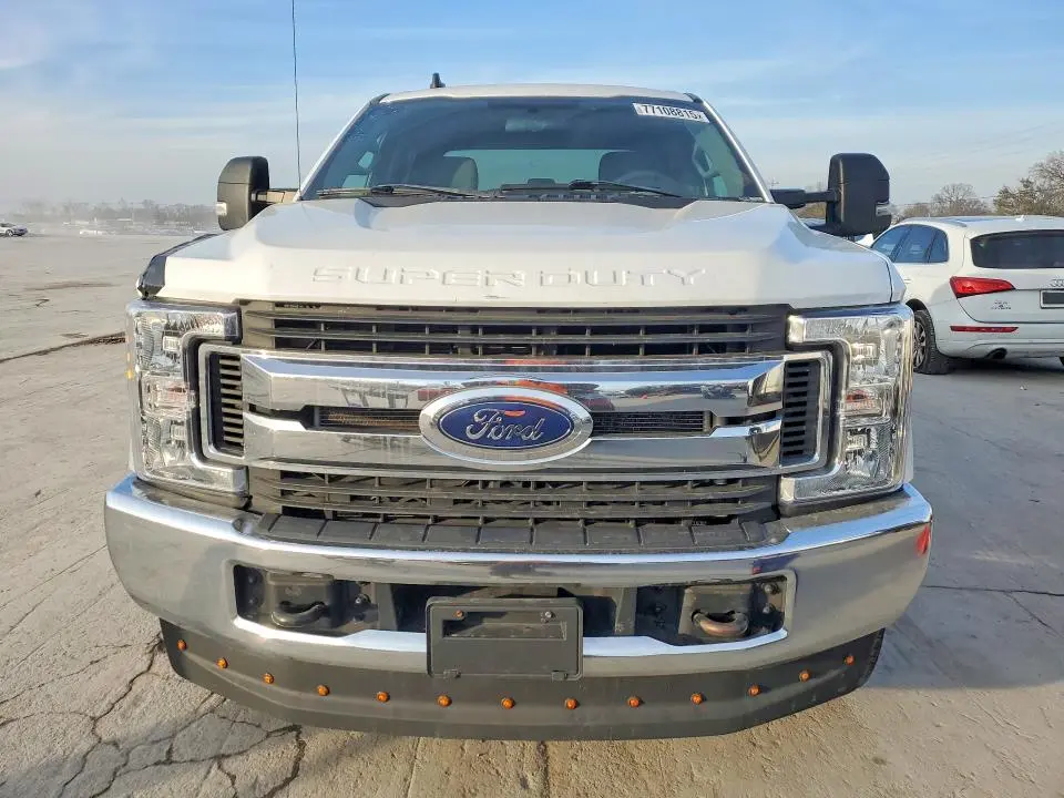 2019 FORD F250 SUPER DUTY  