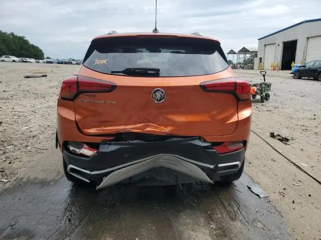 2022 BUICK ENCORE GX SELECT  