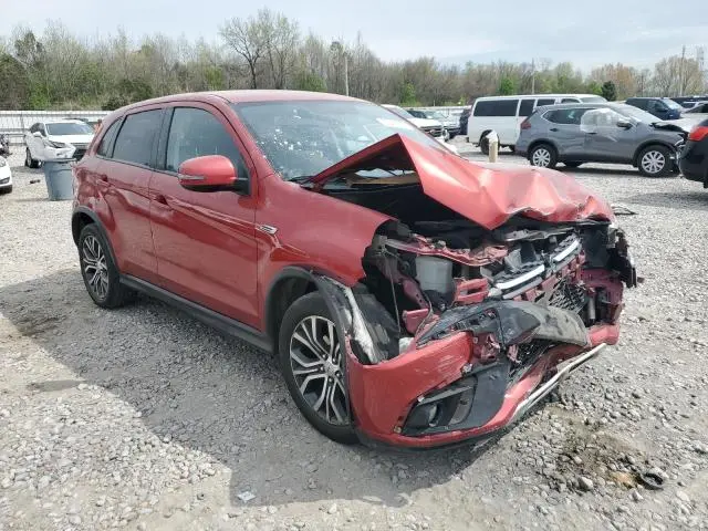 2019 MITSUBISHI OUTLANDER SPORT SE  