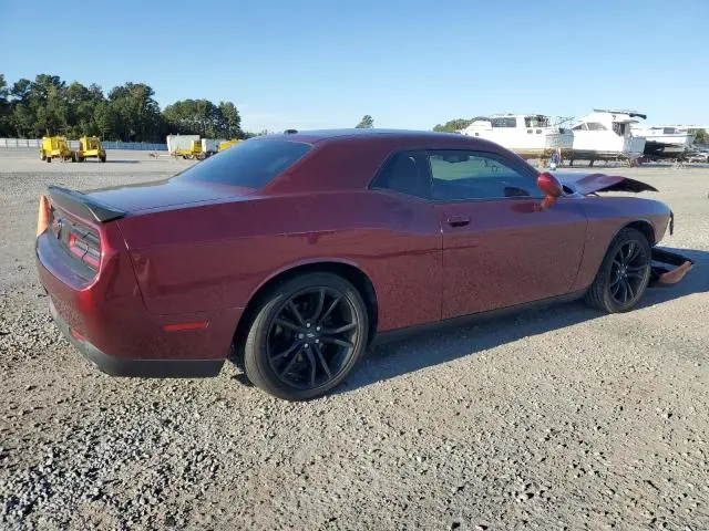 2018 DODGE CHALLENGER R/T  