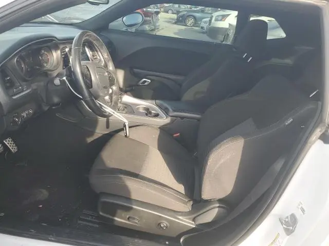 2020 DODGE CHALLENGER R/T  