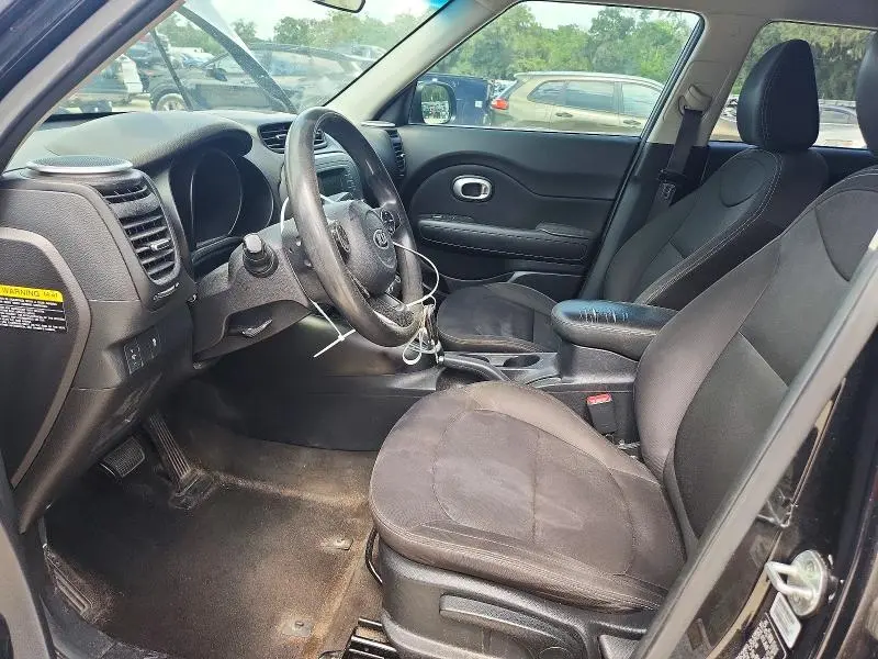 2016 KIA SOUL BASE  
