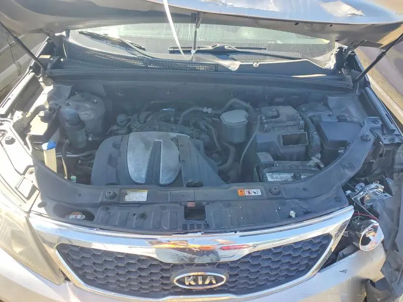 2013 KIA SORENTO EX  