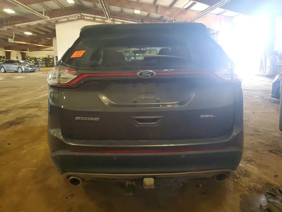 2016 FORD EDGE SEL  