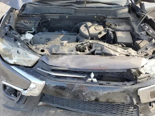 2019 MITSUBISHI OUTLANDER SPORT ES  