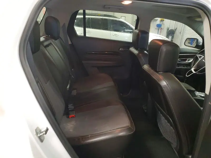 2017 GMC TERRAIN DENALI  