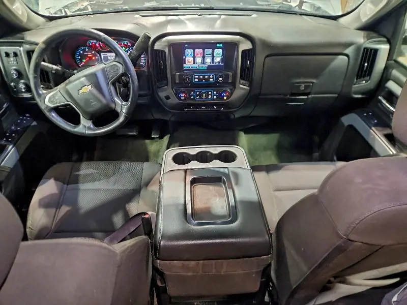 2016 CHEVROLET SILVERADO K2500 HEAVY DUTY LT  