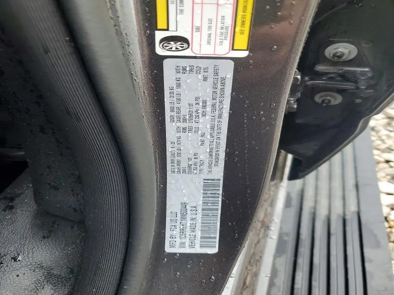2021 RAM 1500 LIMITED  