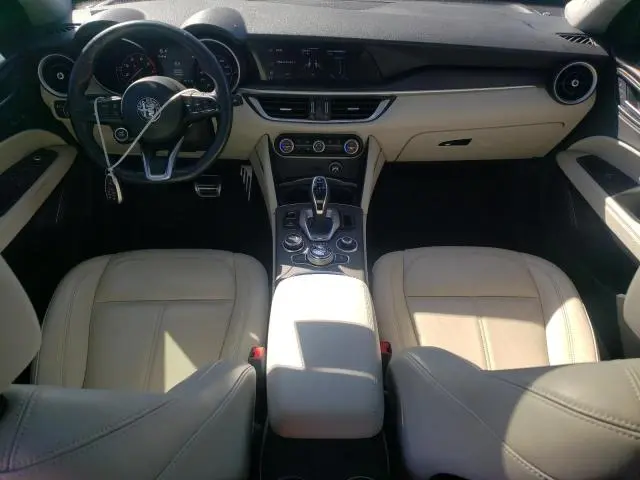 2021 ALFA ROMEO STELVIO TI  