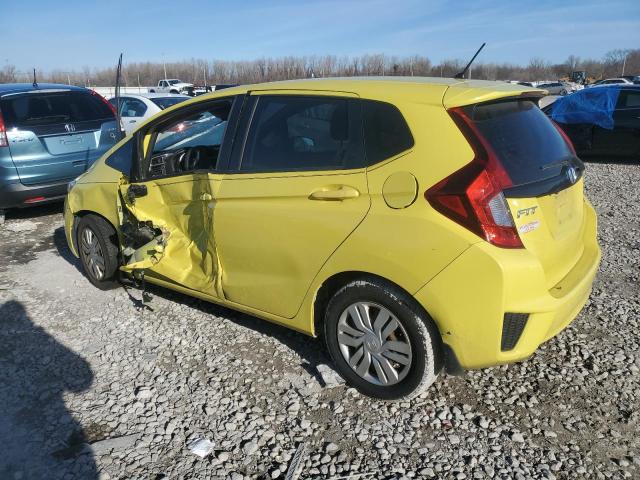 2015 HONDA FIT LX