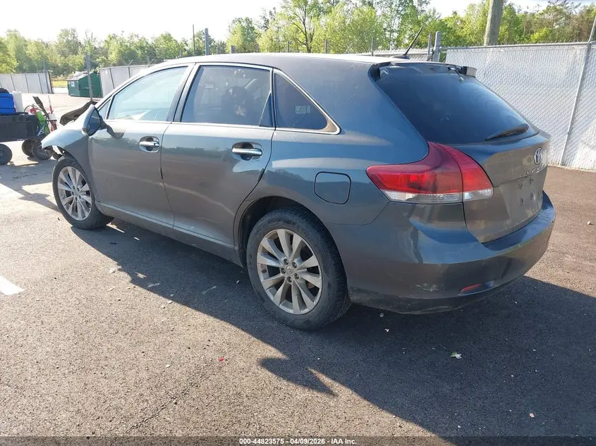 2014 TOYOTA VENZA XLE