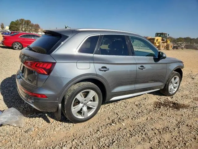 2019 AUDI Q5 PRESTIGE  