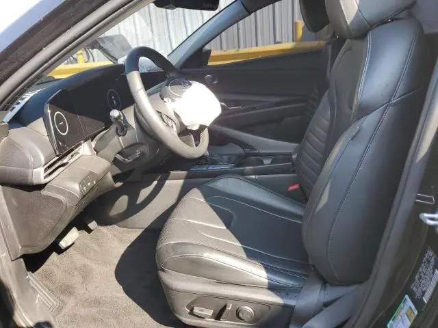 2023 HYUNDAI ELANTRA LIMITED  