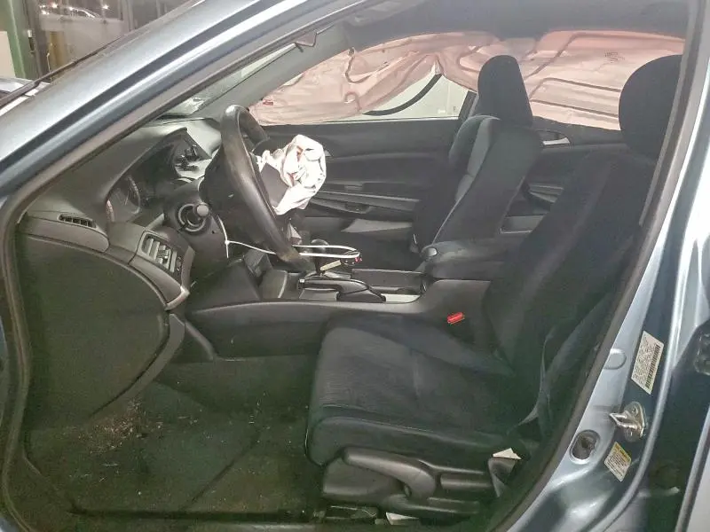 2012 HONDA ACCORD LX  