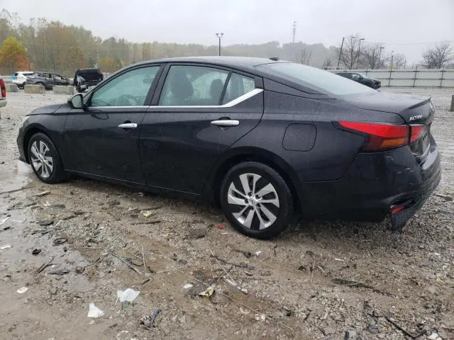 2020 NISSAN ALTIMA S  