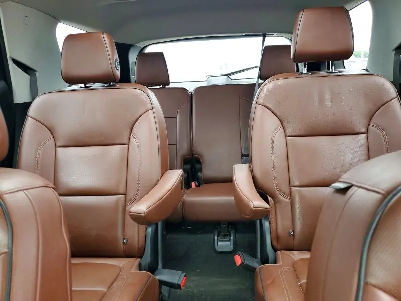 2018 CHEVROLET TRAVERSE HIGH COUNTRY  