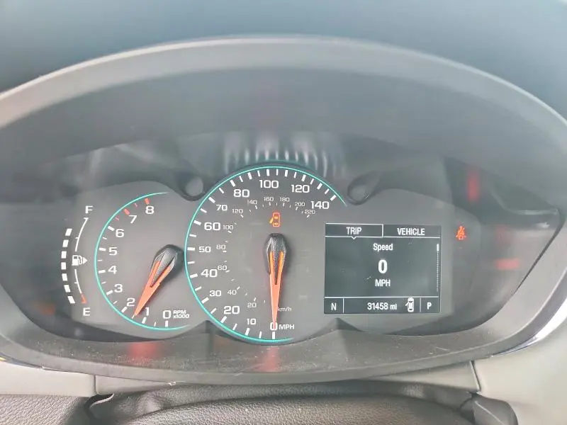 2019 CHEVROLET TRAX 1LT  