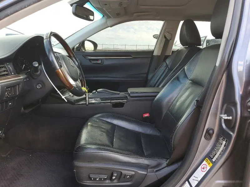 2013 LEXUS ES 350 BASE  