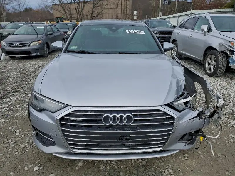 2019 AUDI A6 PREMIUM  