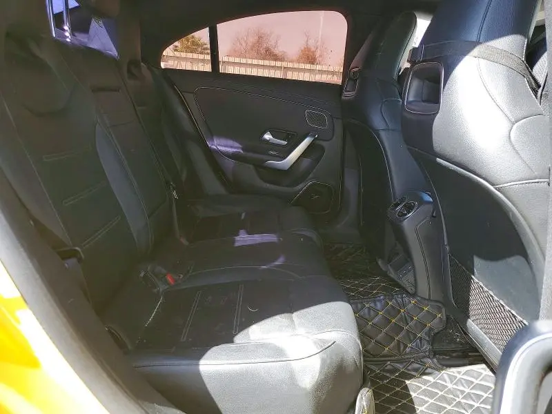 2020 MERCEDES-BENZ CLA 250  