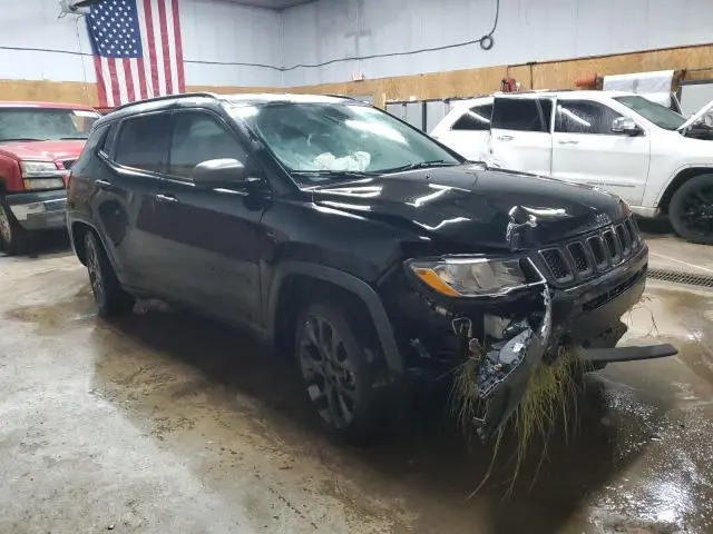 2021 JEEP COMPASS 80TH EDITION