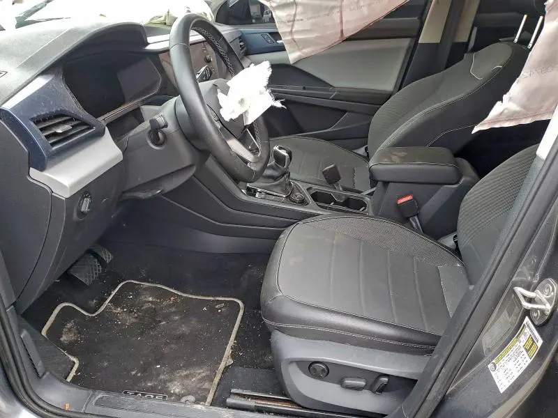 2023 VOLKSWAGEN TAOS SE  