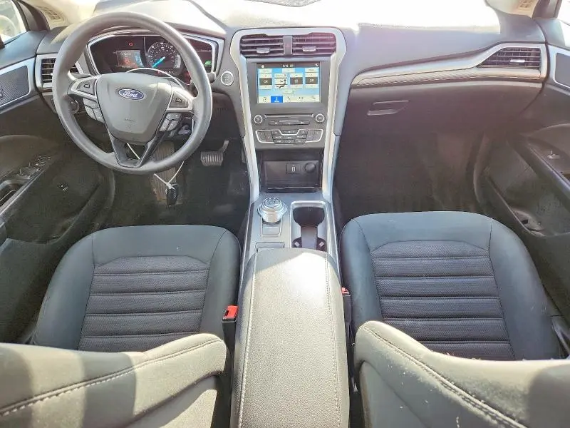 2018 FORD FUSION SE HYBRID  