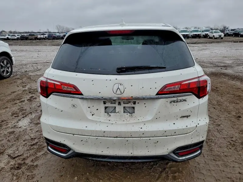 2018 ACURA RDX ADVANCE  