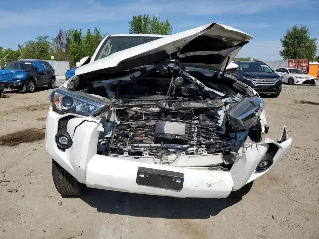 2021 TOYOTA 4RUNNER SR5/SR5 PREMIUM  